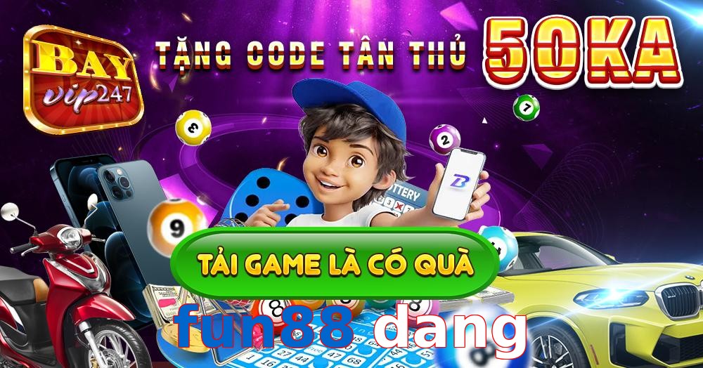 fun88 dang